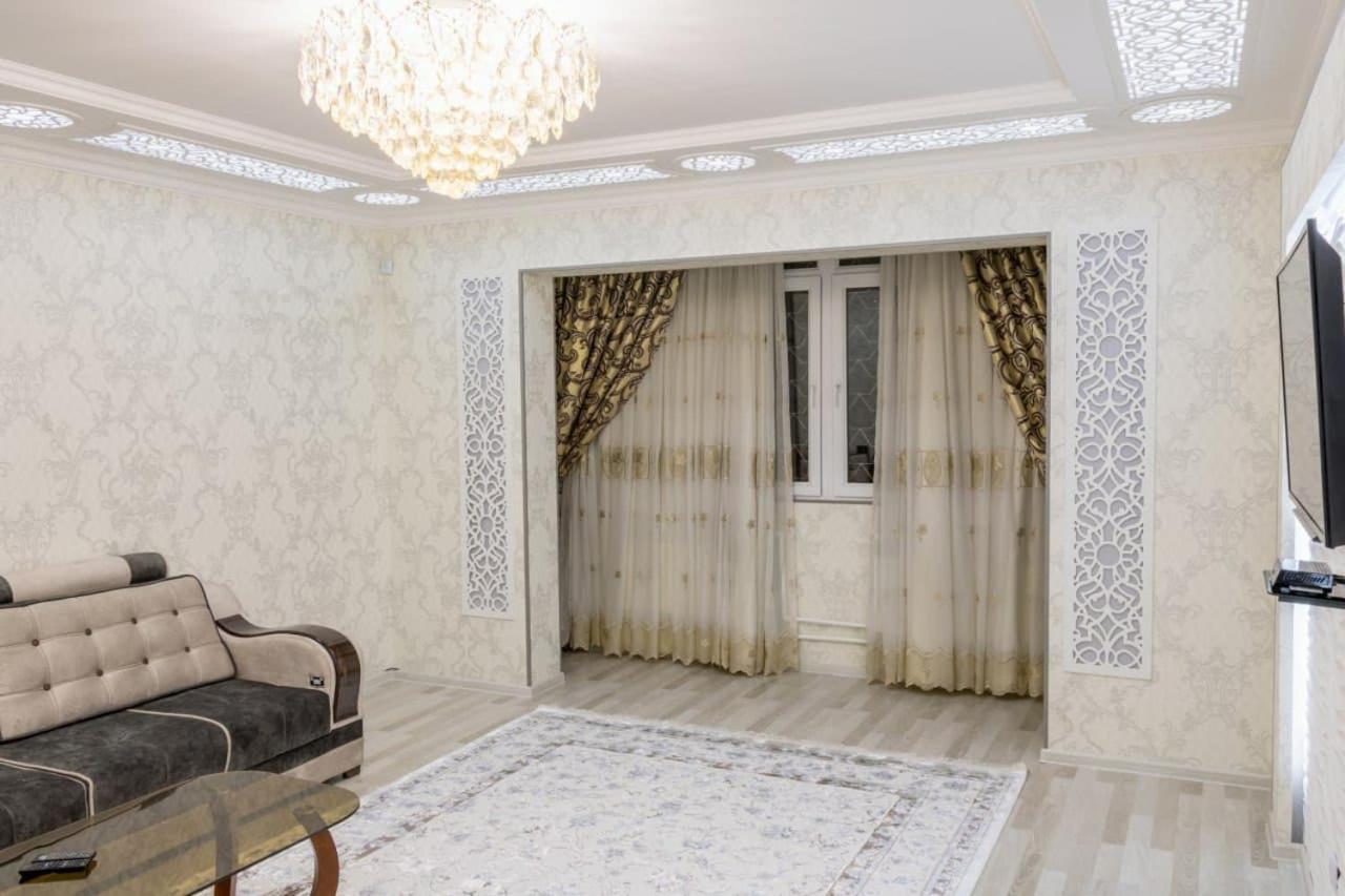 Metro Aybek Center Of Tashkent Comfort 1 Bedroom And Hall Екстер'єр фото
