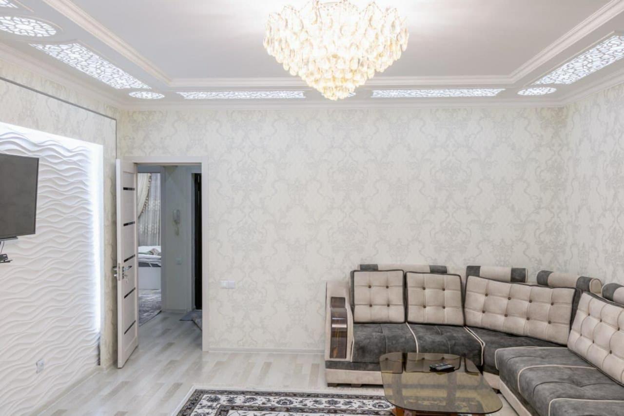 Metro Aybek Center Of Tashkent Comfort 1 Bedroom And Hall Екстер'єр фото