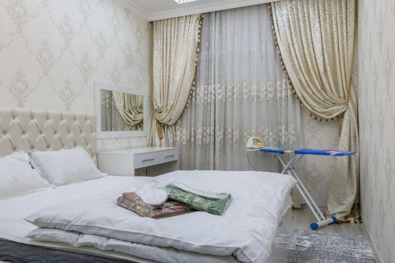 Metro Aybek Center Of Tashkent Comfort 1 Bedroom And Hall Екстер'єр фото