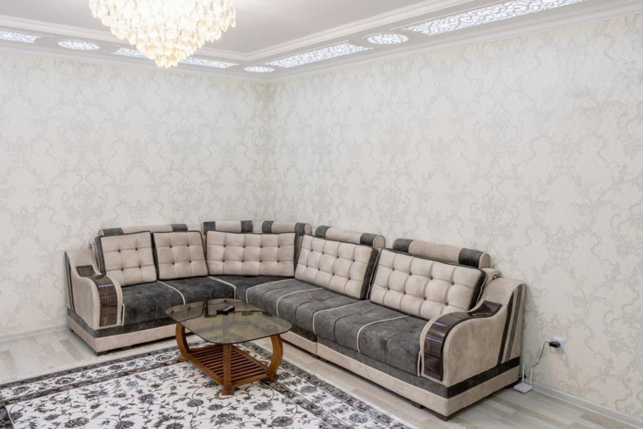 Metro Aybek Center Of Tashkent Comfort 1 Bedroom And Hall Екстер'єр фото