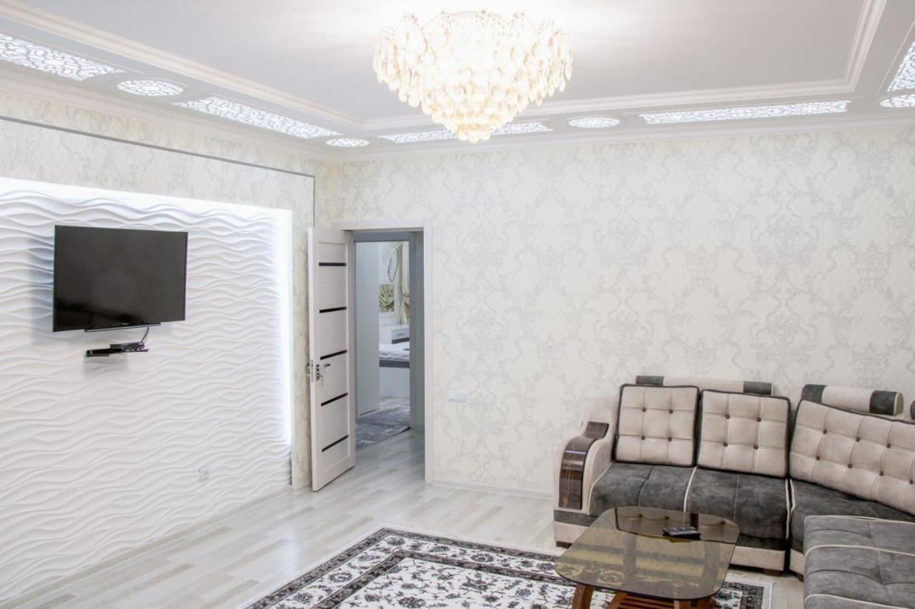 Metro Aybek Center Of Tashkent Comfort 1 Bedroom And Hall Екстер'єр фото