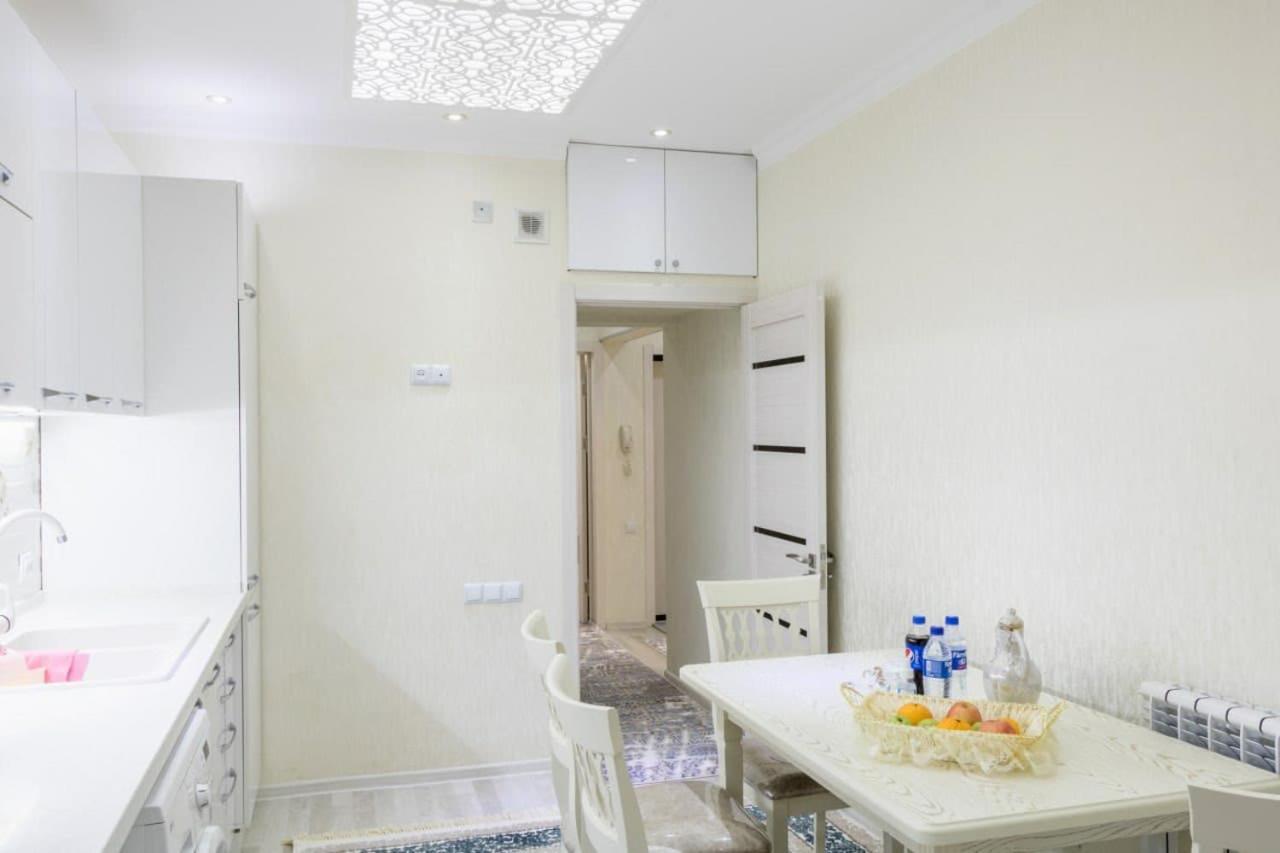 Metro Aybek Center Of Tashkent Comfort 1 Bedroom And Hall Екстер'єр фото