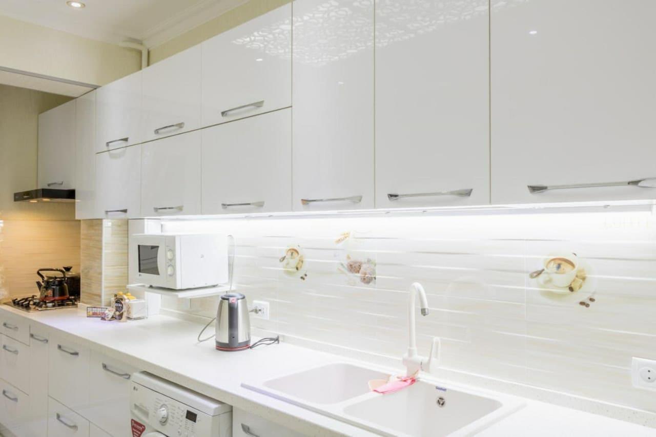Metro Aybek Center Of Tashkent Comfort 1 Bedroom And Hall Екстер'єр фото